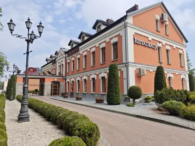 Hotel Koronny Hotels near Polirat Sp. z o.o.