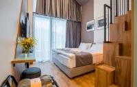 Step Inn - Kazbegi - Balkon