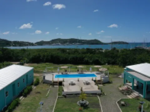 Neem View Apartments Antigua Hotels in Piccadilly