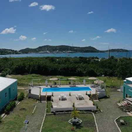 Neem View Apartments Antigua