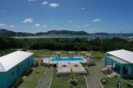 Neem View Apartments Antigua Отели рядом с достопримечательностью «Mamora Bay»