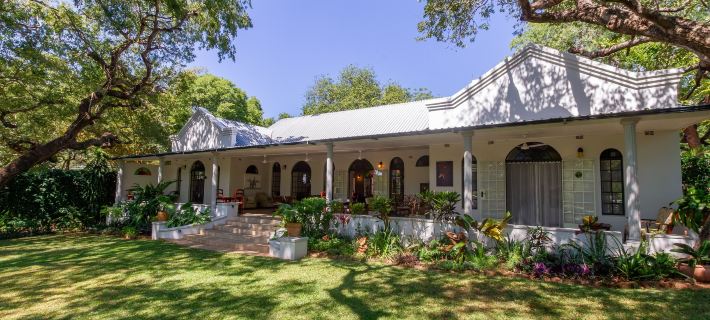 The Courtney Lodge Hotels in Hwange