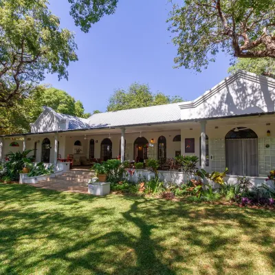 The Courtney Lodge Hotels near Victoria Falls Bridge