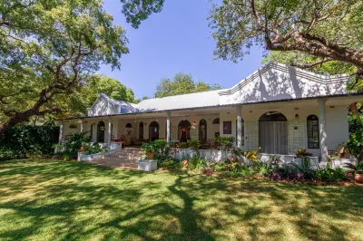 The Courtney Lodge