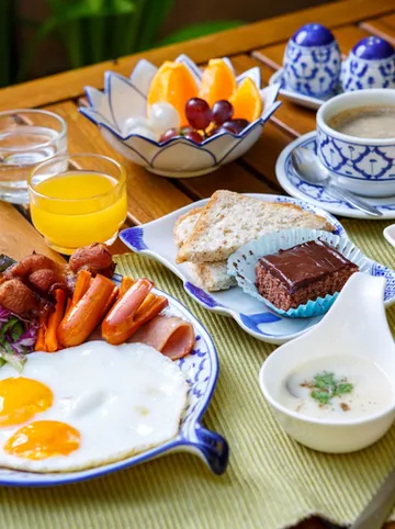 รูปภาพของบ้านดินสอ