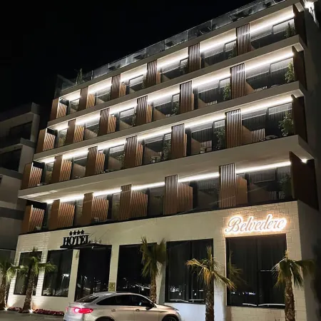 Belvedere Hotel