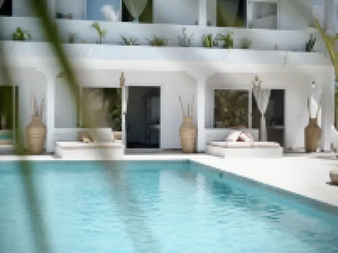 Antares Villa Hotels in Kiwengwa