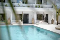 Antares Villa - Bãi đậu xe