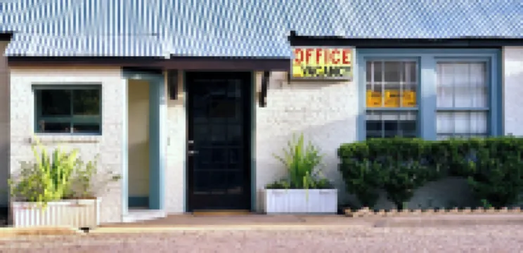 The Dixie Motel Brenham