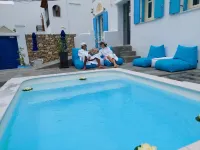 Tinos Aqua Palazzo - Pools