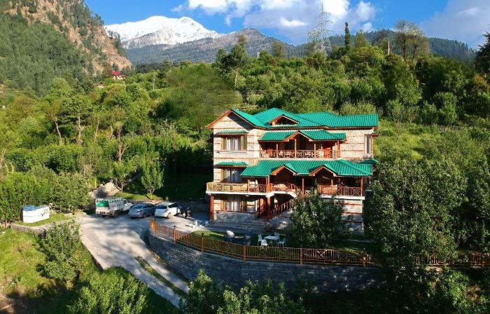 Foressta A Boutique Luxury Villa
