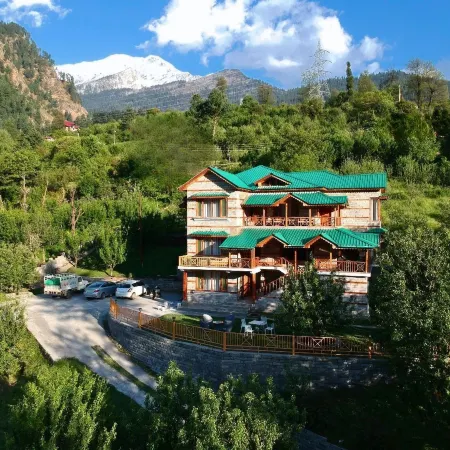 Foressta A Boutique Luxury Villa Отели в г. Сойл