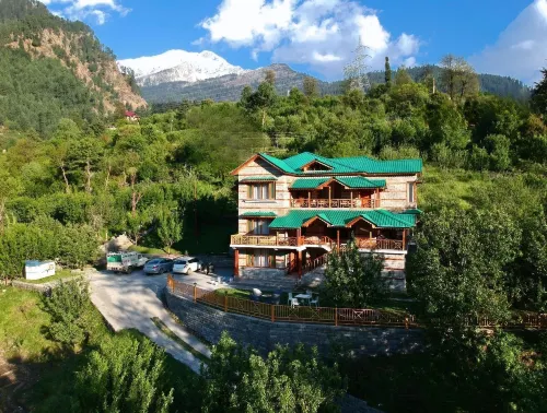 Foressta A Boutique Luxury Villa