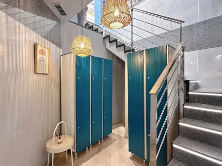 The Pod Suite Hostel Blasco