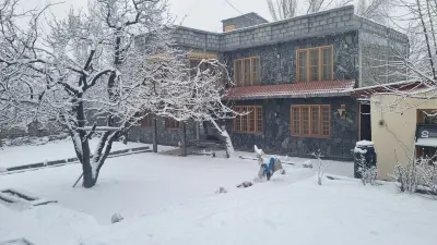 Sehrish Guest House Skardu Hotels near Skardu Airport
