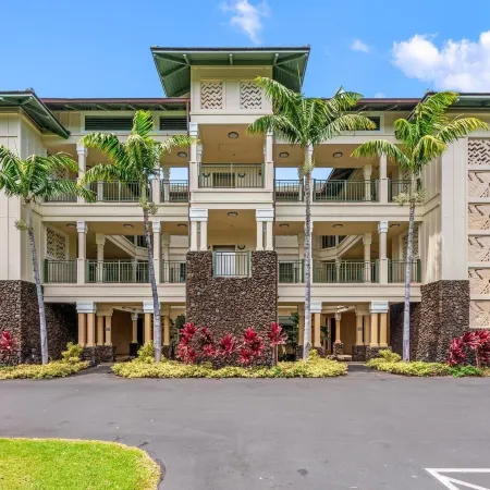 Big Island Kolea 14H Condo