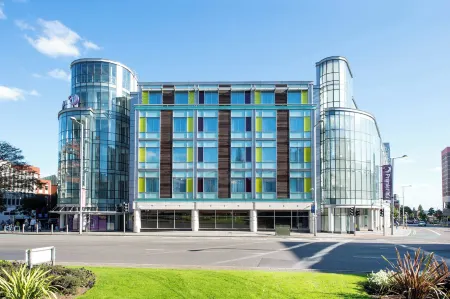 Premier Inn Nottingham City Centre (Chapel Bar) Hotel Отели рядом с достопримечательностью «Университет Ноттингем в Джубили Кампус»