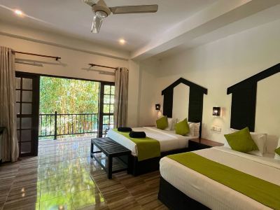 Sundaras Sigiria Jungles Cave Resort