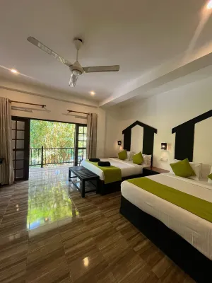 Sundaras Sigiria Jungles Cave Resort Hotels in 