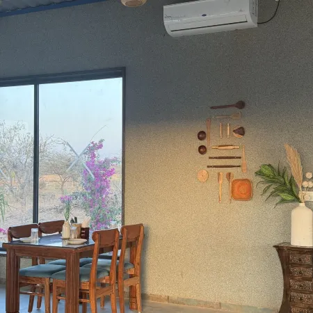 Jaadooghar Aravalli Hideaway, Jawai