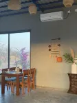 Jaadooghar Aravalli Hideaway, Jawai - breakfast