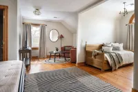 The Blackburn Grand Cabin