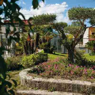 Albergo Pompei Valley Hotel Exterior