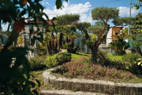 Pompei Valley Boutique Hotel