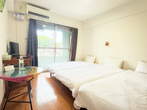 AO-Dazaifu Hotels in Chikushino