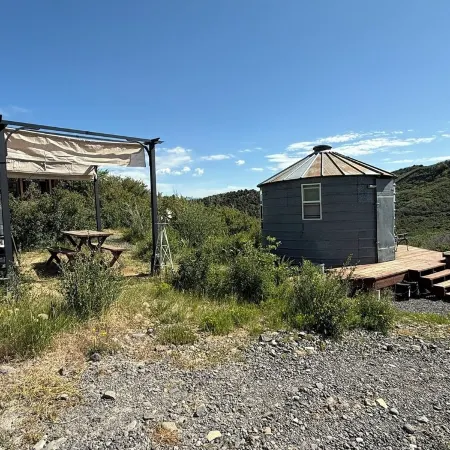 The Silo - Unique Guest Room with Great Views