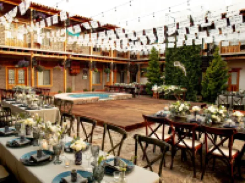 Hacienda Don Armando Boutique & Spa Hoteles en Creel