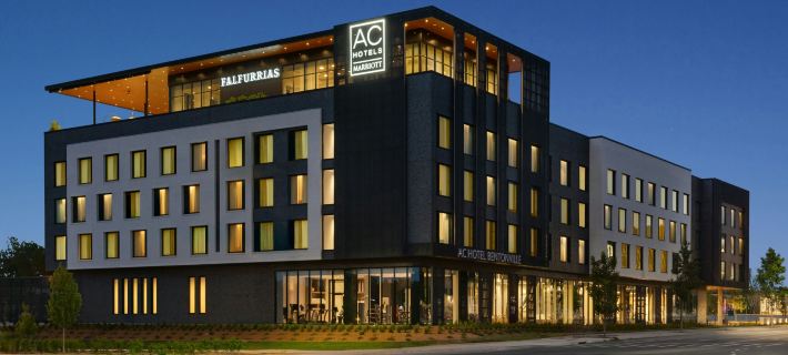 AC Hotel Bentonville Hotels in Benton County