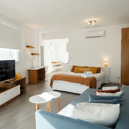 Sucre Suites Отели рядом с достопримечательностью «Национальный центр спорта высших достижений»