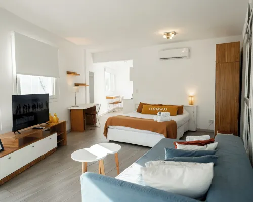 Sucre Suites Hotels near CeNARD