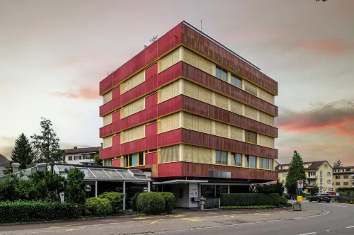 Amanthos Living Zürich Airport Hotels in Opfikon