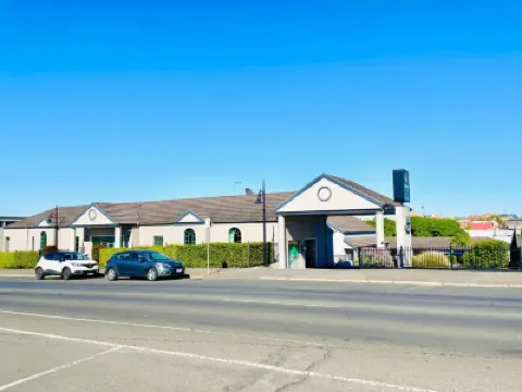 The Menzies Ballarat Hoteles en 