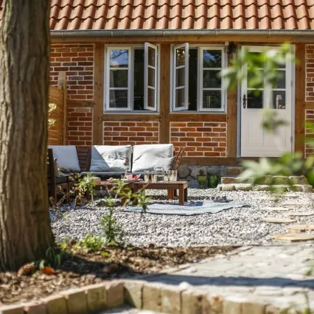 stylish and nostalgic near Timmendorfer Strand Baltic Sea and old town Lübeck