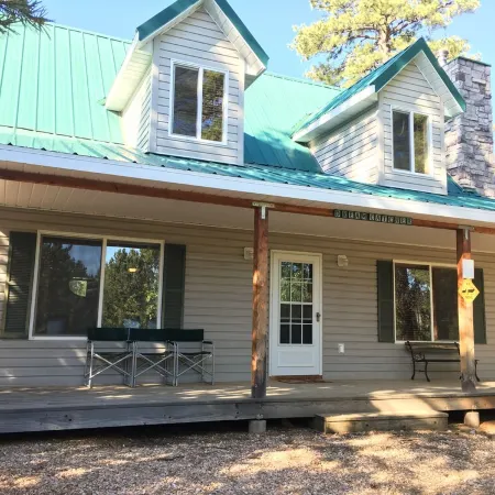 Zion & Bryce Family Cabin With Wifi, AC, Hiking Trails In Secluded Pine Forrest