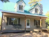 Zion & Bryce Family Cabin With Wifi, AC, Hiking Trails In Secluded Pine Forrest - Chalets