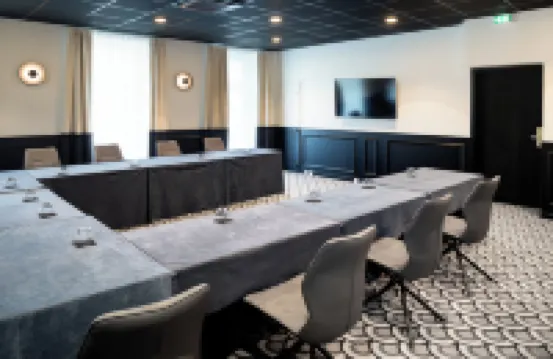 Logis Hotel Darcy Dijon Centre
