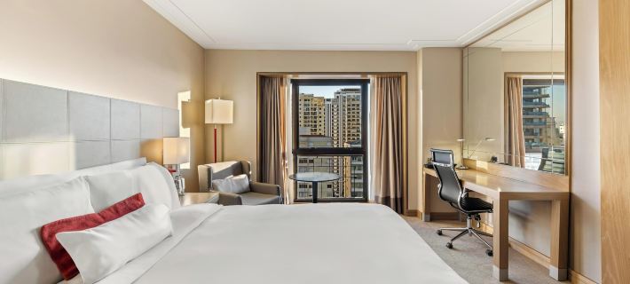 InterContinental Hotels SAO PAULO by IHG Hotels in São Paulo