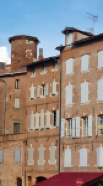 Superbe Appt Atypique Classé 4 Étoiles 65 m2 Hyper Centre Albi