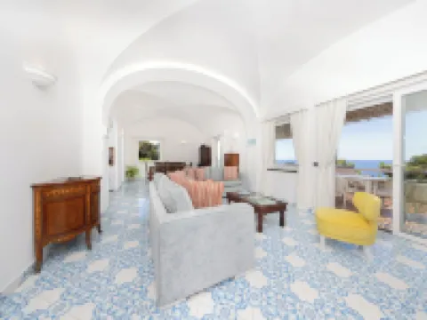 Oliveto Capri Hotels in Capri Town