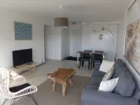 Apt cozy & breathtaking sea view 4pers 2 bdrms