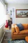 Eclectic 3-BR Lower w King Bed & Pack-n-Play & Fire Pit near Lake MI