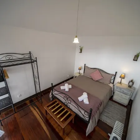 Casa Benedita | Countryside House with Mountain & Sea View