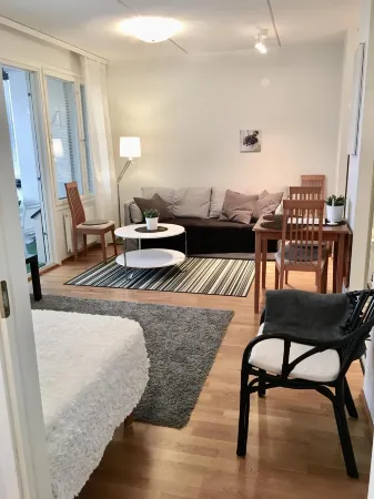 Kotikaksio Cassia Отели рядом с достопримечательностью «Yli-Marola Domestic Animal Yard»