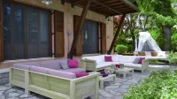 Superb waterfront villa with private pool, jetty, motorboat included and sauna