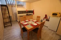 Studio + mezzanine 4 persons
