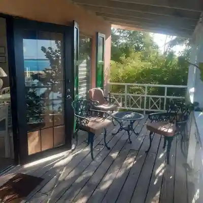 A rare combination of central location and private island seclusion Others